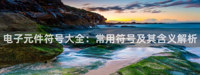 pg电子官网入c77,tv：电子元件符号大全：常用符号及其含义解析