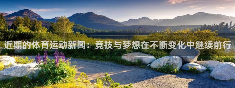 zoty中欧体育网址多少：近期的体育运动新闻：竞技与梦想在不断变化中继续前行