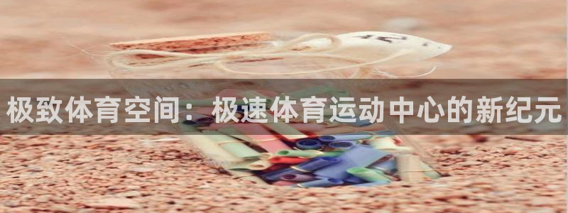 中欧体育全站app：极致体育空间：极速体育运动中心的新纪元
