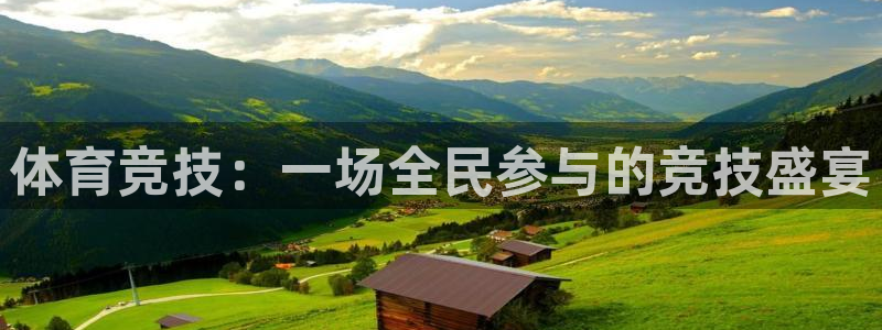 中欧体育kok：体育竞技：一场全民参与的竞技盛宴