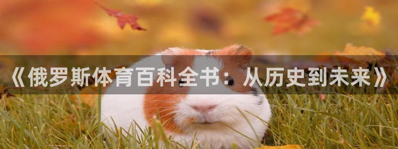 中欧体育kok官网首页：《俄罗斯体育百科全书：从历史到未来》